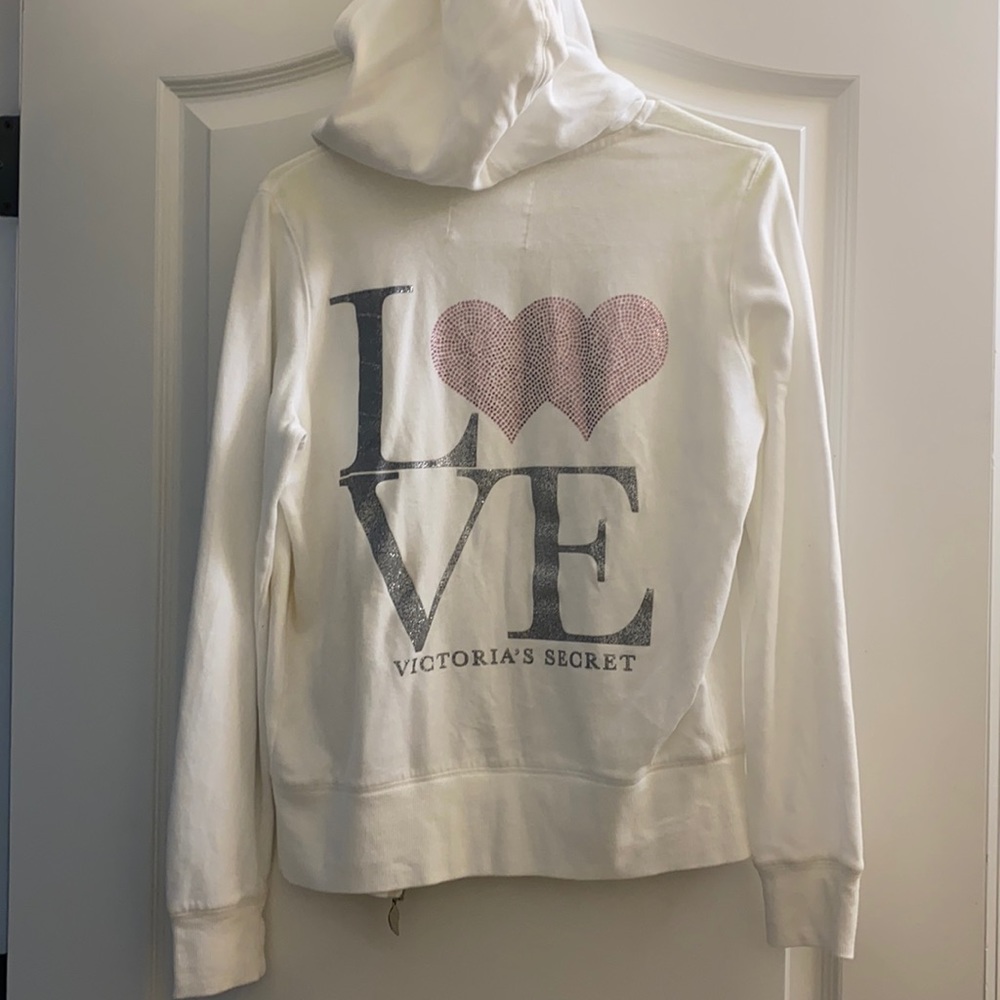 Victoria Secret Jacket (Supermodel Essential)